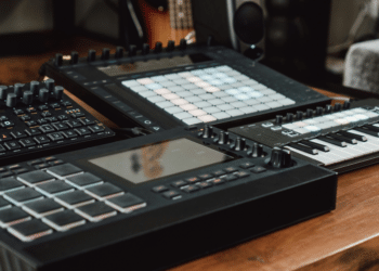 EMP Labs Revolutionizing Music with Vision and Passion