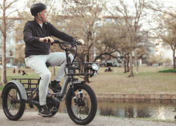 Electric Tricycles- A Reliable Option for Safe and Stable Mobility