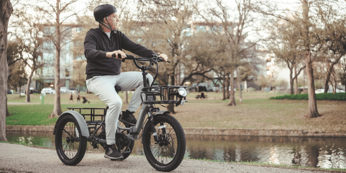 Electric Tricycles- A Reliable Option for Safe and Stable Mobility