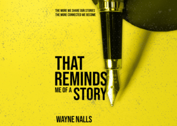 Exploring Life's Rich Tapestry in Wayne Nalls' New Book