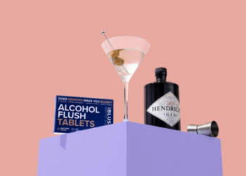 Feel as Great as Sober September, All Year Round with iBlush