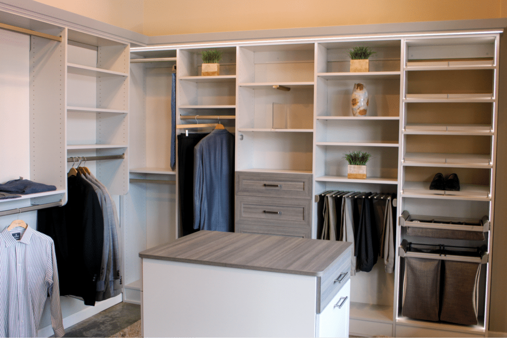 From Design to Installation: The Sweet Home Closets Difference in ...