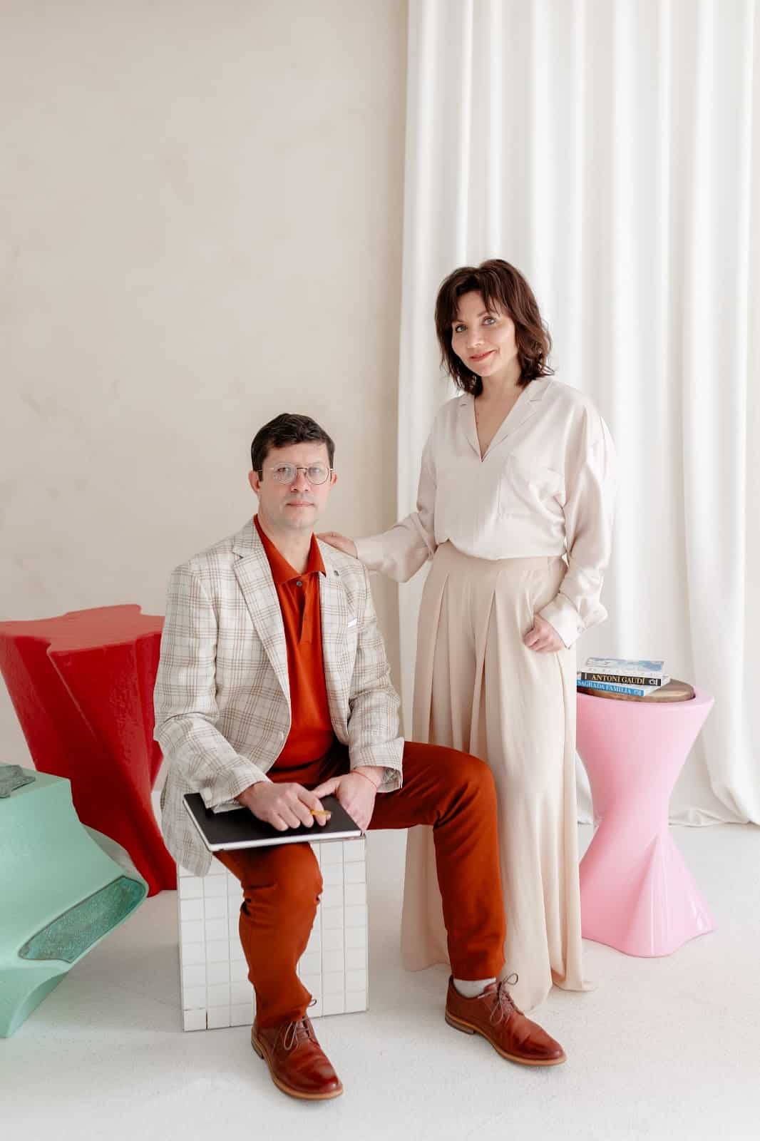 Furniture Design by Yury Goncharov and Alina Tacmelova (2)