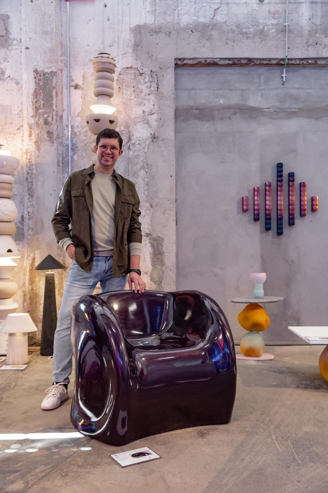 Furniture Design by Yury Goncharov and Alina Tacmelova (3)