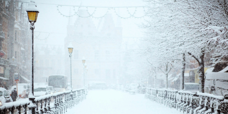 Guide To The Ideal Workation Destinations for Winter