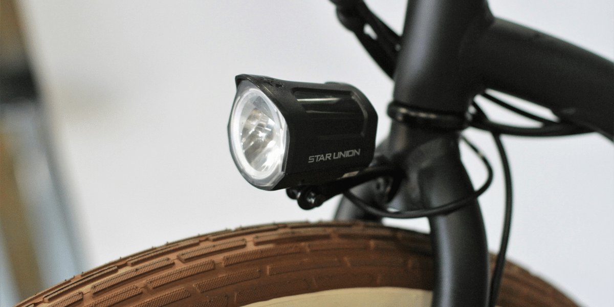 How Front Bike Lights Can Boost Your Visibility and Safety