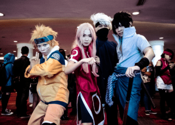 How to Accessorize Your Naruto Costume
