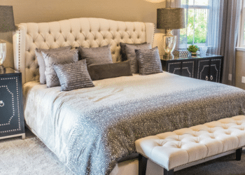 How to Stage a Bedroom When Selling a Property