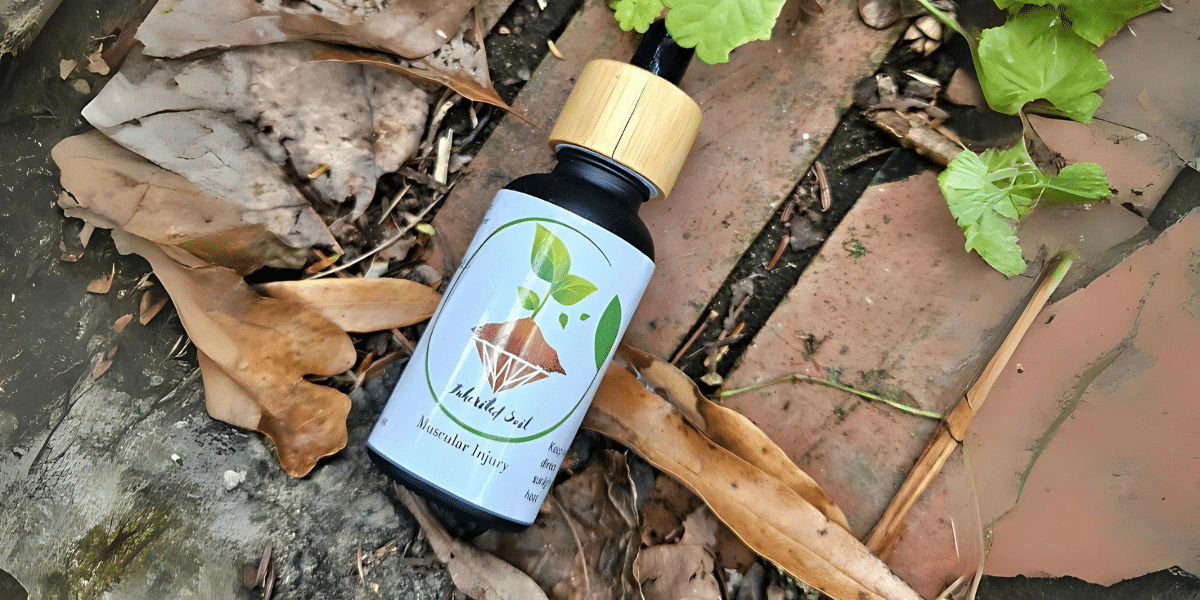 Inherited Soil LLC A Journey to Natural Pain Relief Solutions