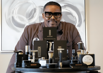 Intrinsic Shaving- Revolutionizing Grooming for Black Men