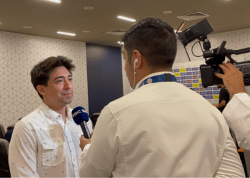 Ivan Sene Uniting Brazil and Saudi Arabia with Spoten