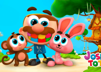 José Totoy- Entertainment with a Purpose, Inspiring Millions of Children Towards a Healthy Lifestyle