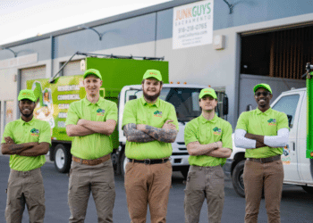 JunkGuys Sacramento Family-Owned Junk Removal Service