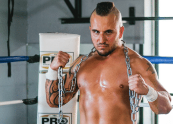 Key Life Experiences and a Determined Mindset Push Pavel Kozlov to Pursue Professional Wrestling and Acting