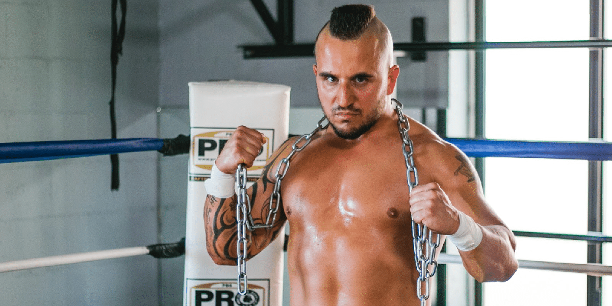 Key Life Experiences and a Determined Mindset Push Pavel Kozlov to Pursue Professional Wrestling and Acting