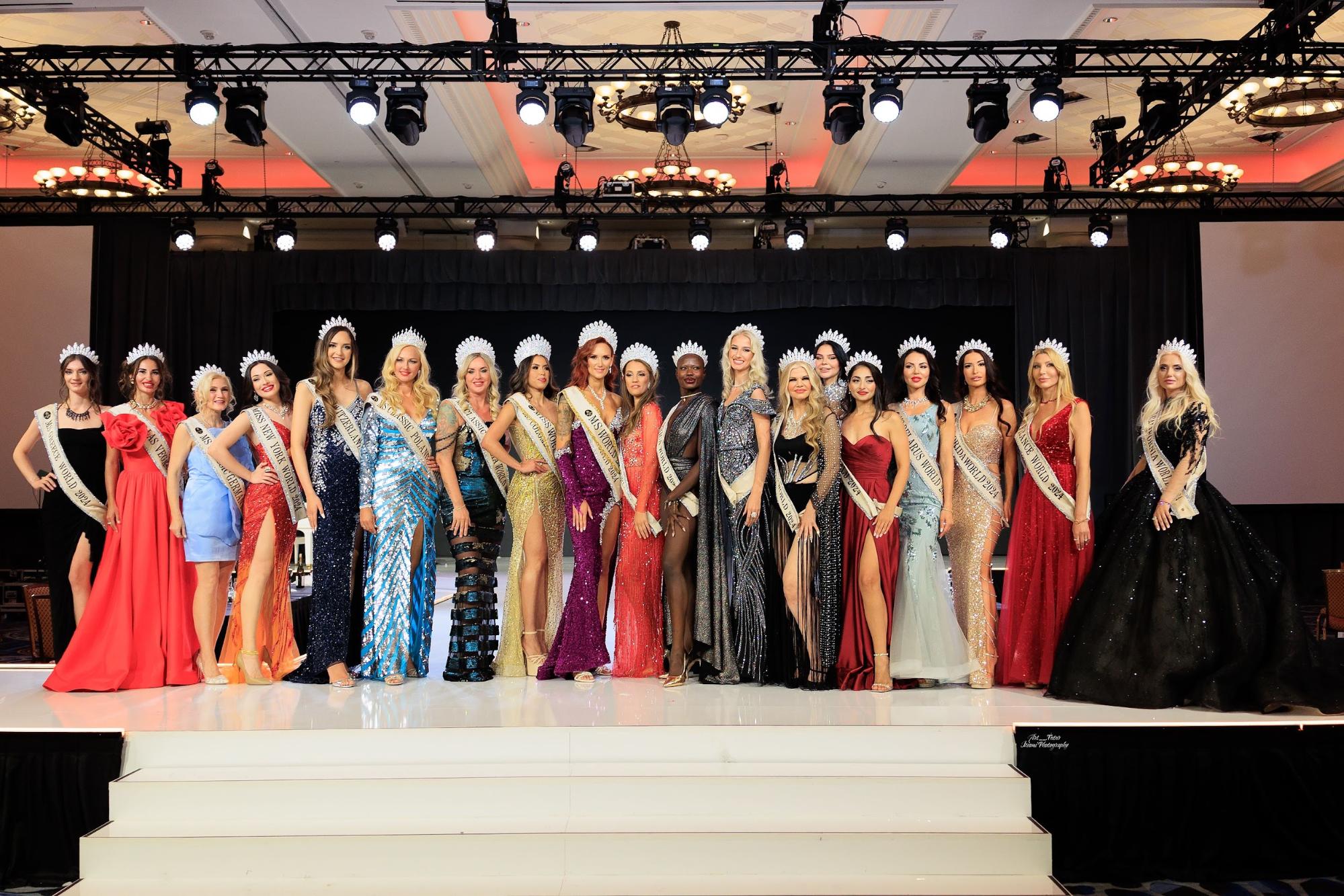 Melisa Gun The Visionary Behind Ms World 2024
