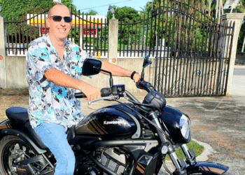 Miguel De La Rocha, Author: A Future After Traumatic Events