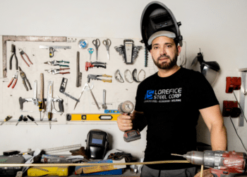 Miguel Lorefice- Master of Metal Craftsmanship