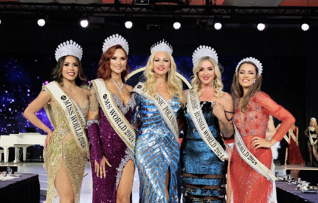 Ms World 2024: A Showcase of Global Talents