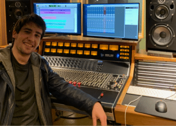 Music Producer Alex Clouz Scores the Music Behind the Advertisements