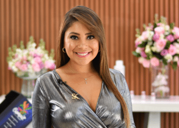 Natali Correa Latina Trailblazer in Haircare and Beauty