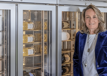 Nathalie Ludwig An Interior Designer Combining Germanic Rigor and the Famous French Touch