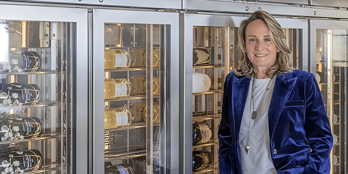 Nathalie Ludwig An Interior Designer Combining Germanic Rigor and the Famous French Touch