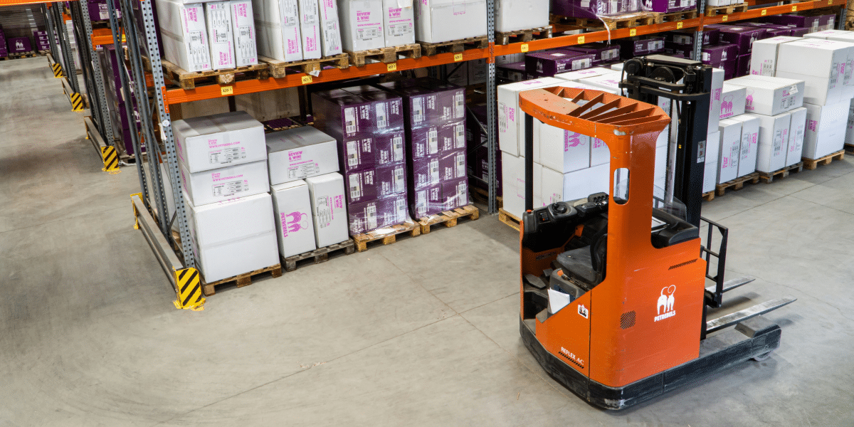 Optimizing Inventory and Supply Chain for Scalable Growth