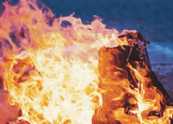 Pamela Hopkins' Burn It Down - A Hot New Anthem of Empowerment and Resilience