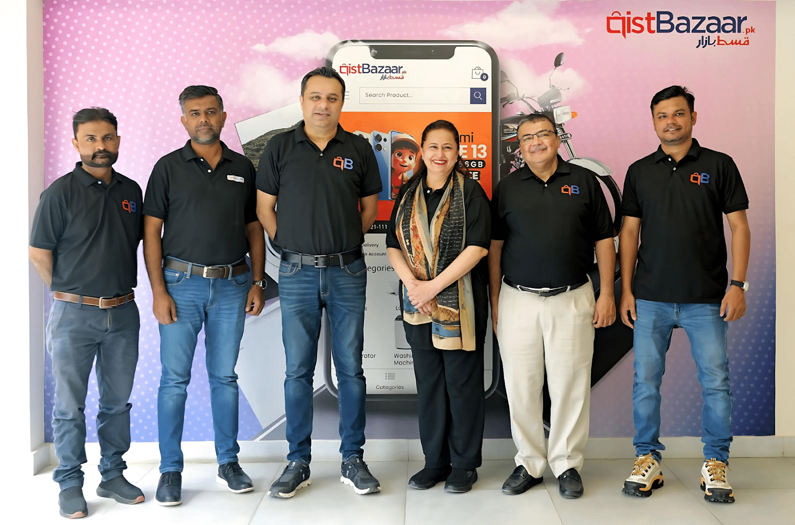 Qist Bazaar- Democratizing Finance for Unbanked Pakistani