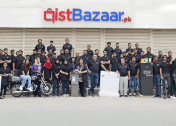 Qist Bazaar- Democratizing Finance for Unbanked Pakistanis