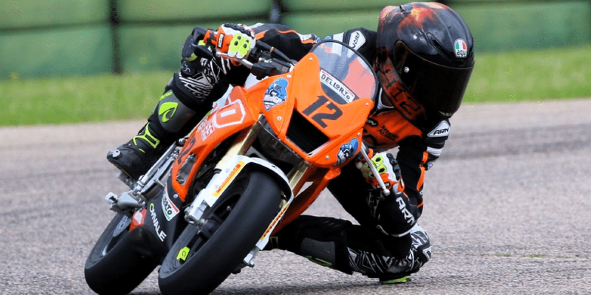 Racing the Dream: Roman's Journey with RS Academy and Beyond