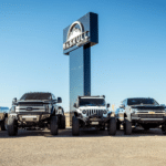 Raskull Supply Co Custom Truck Upfitting Solutions in Texas