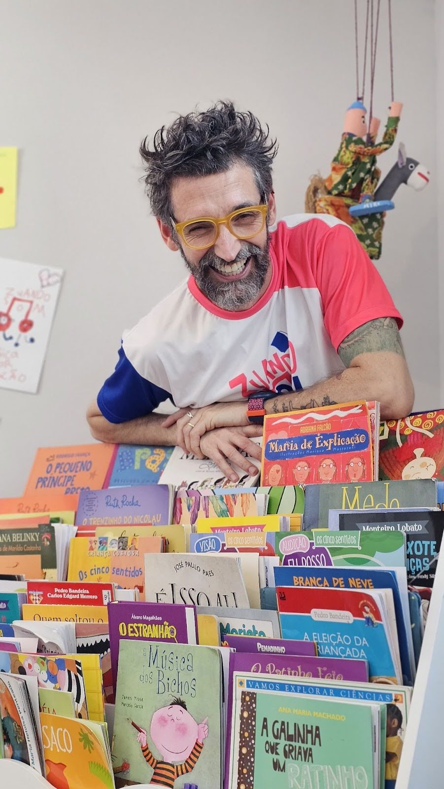 Rodrigo Prates Discusses His Many Albums, Future Projects, and Revolutionizing Educations