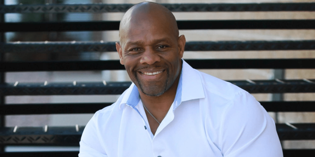 Ron Williams Champion Mindset in the Crucible of Adversity