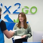 Rx2Go- Revolutionizing Prescription Delivery for Pharmacies and Patients