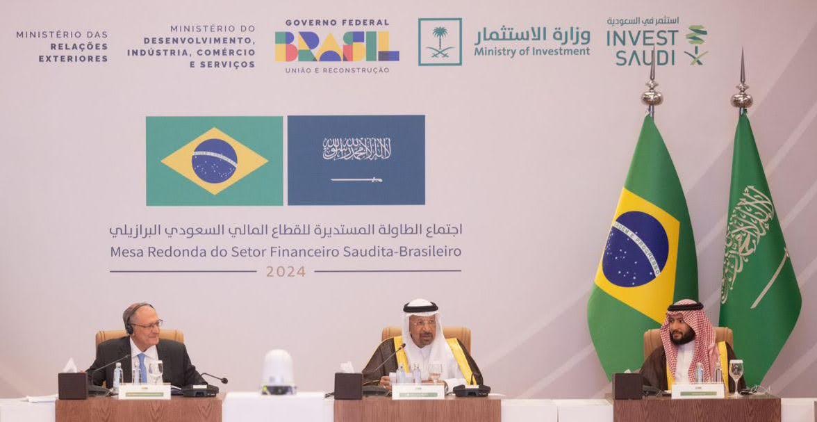 Saudi Arabia and Brazil Forge Bilateral Startup Bridge at the G20 Startup20 Summits
