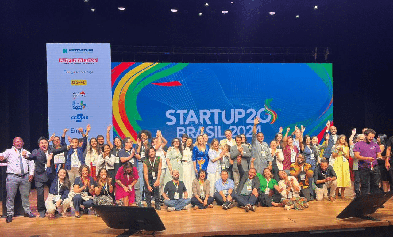 Photo Courtesy: The Delegation of Saudi Arabia in Brazil for the Startup20 event