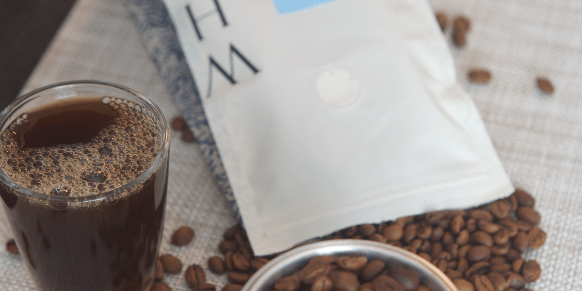 Shop for White Noise Coffee Online