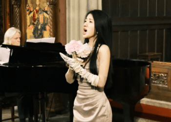 Silk Concert in London- Shengzhao Jiang’s Oriental Revival