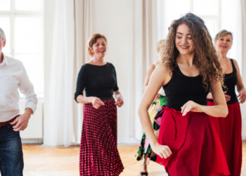 Step Up Your Dance Game with the Right Footwear & Apparel