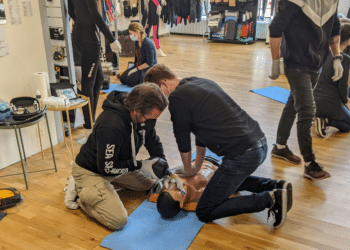 Strengthen Your Workforce with CPR and First Aid Certification