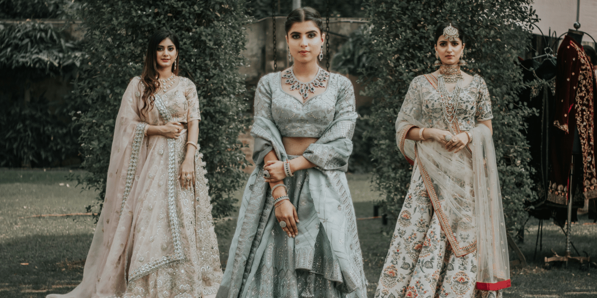 Stylish Ghagra Cholis for Garba Embrace Festive Fashion