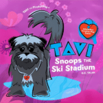 Tavi Snoops the Ski Stadium A Thrilling Adventure Awaits