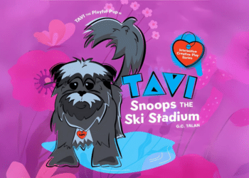 Tavi Snoops the Ski Stadium A Thrilling Adventure Awaits