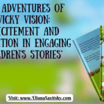 The Adventures of Vicky Vision: Merging Fun and Learning