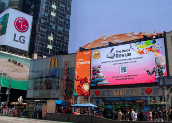 The Book Revue: A Literary Hub Connecting Readers and Writers