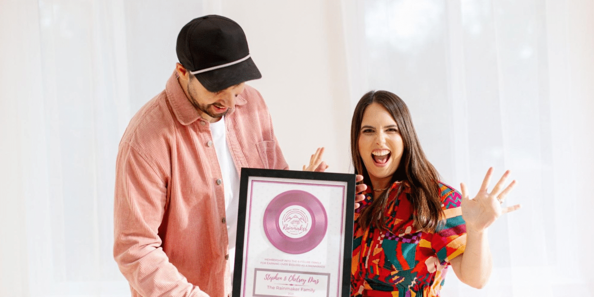 The Rainmaker Family Path to Financial Independence