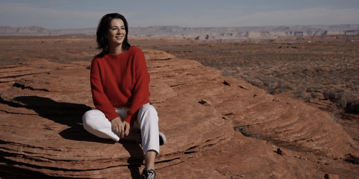 The Visionary Lens of Viktoriia Margolina- Redeﬁning Modern Photography