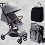 Travel System Strollers for Air Travel and City Exploring